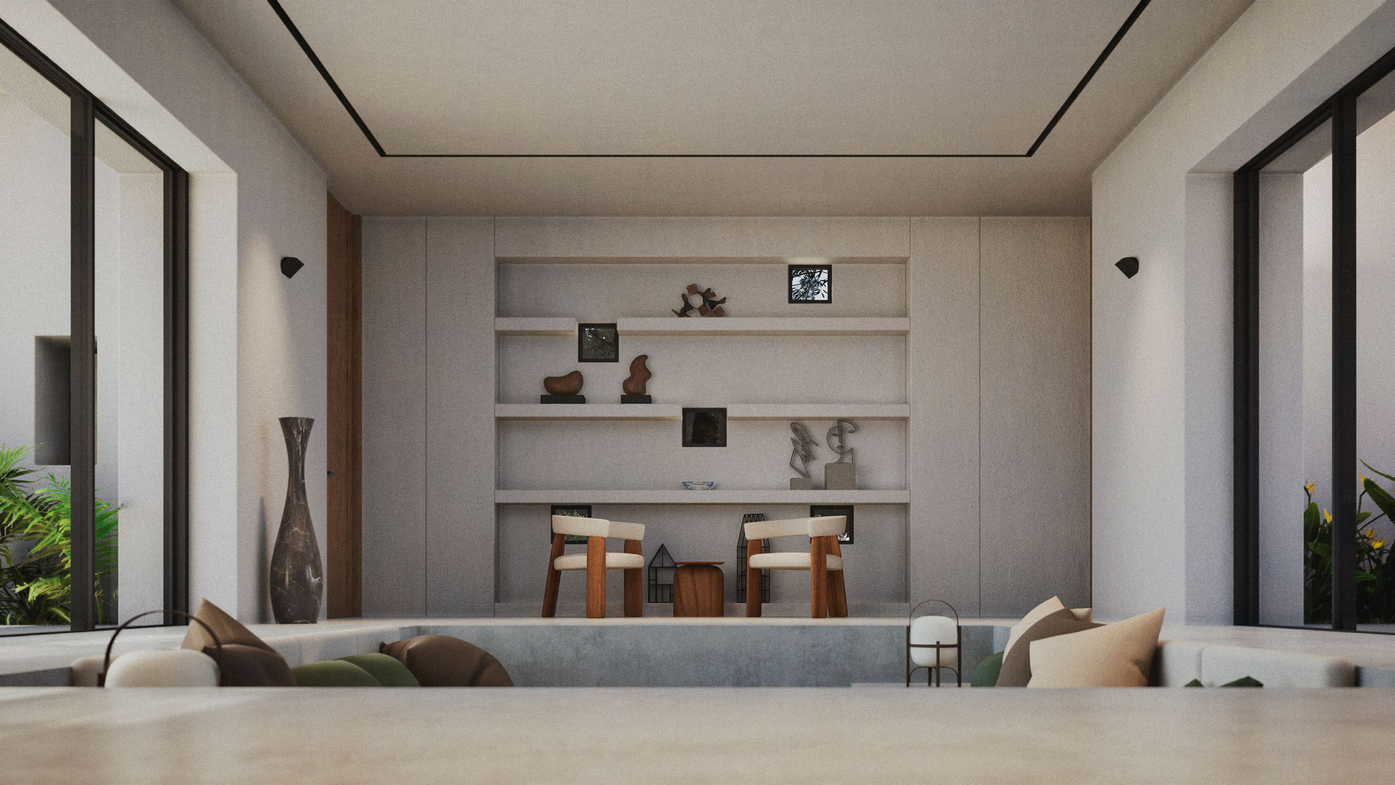 Proyecto Final de Máster del Alumno Arturo Pascual del Master Unreal Engine para Arquitectura e IA