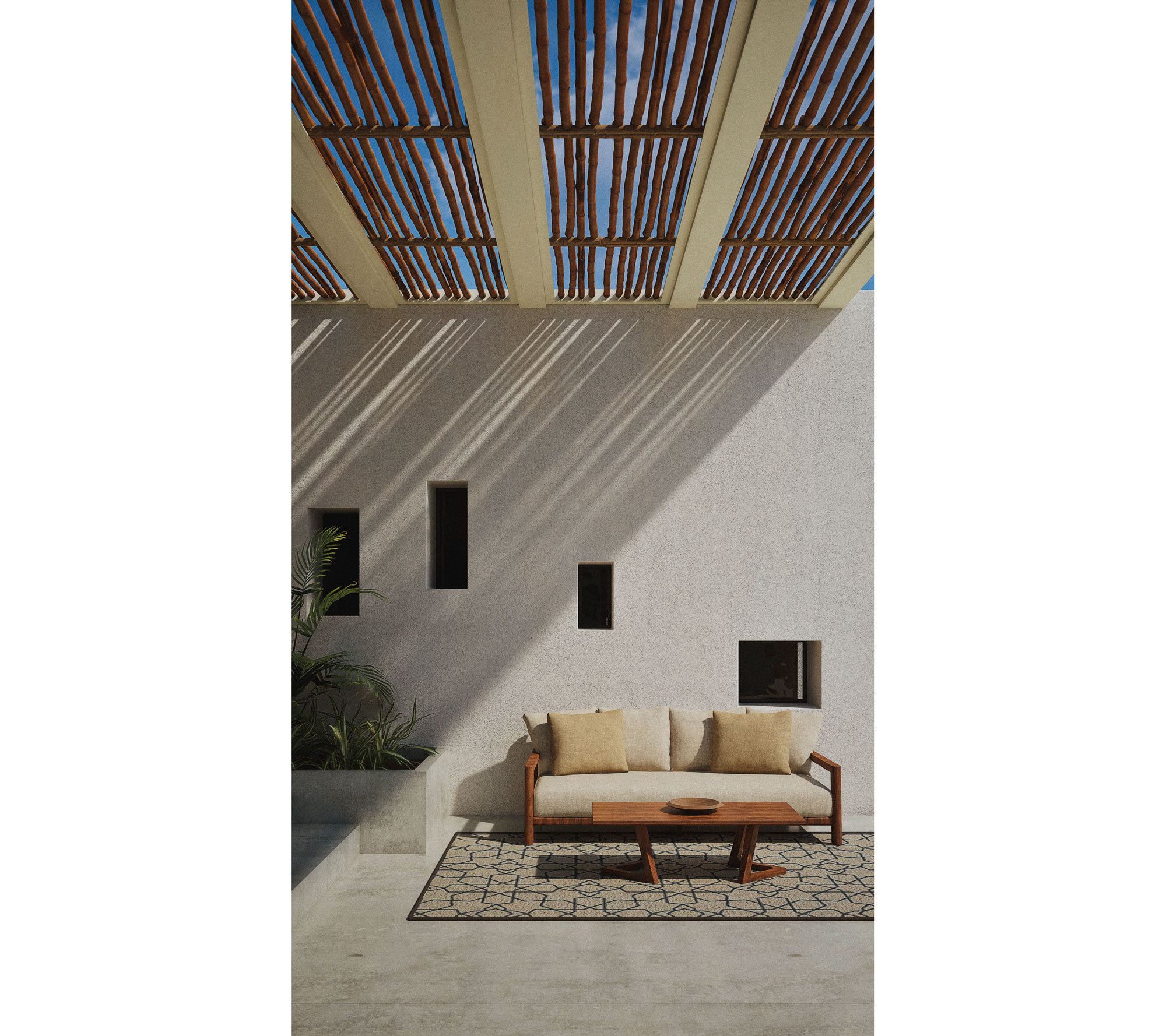 Proyecto Final de Máster del Alumno Arturo Pascual del Master Unreal Engine para Arquitectura e IA