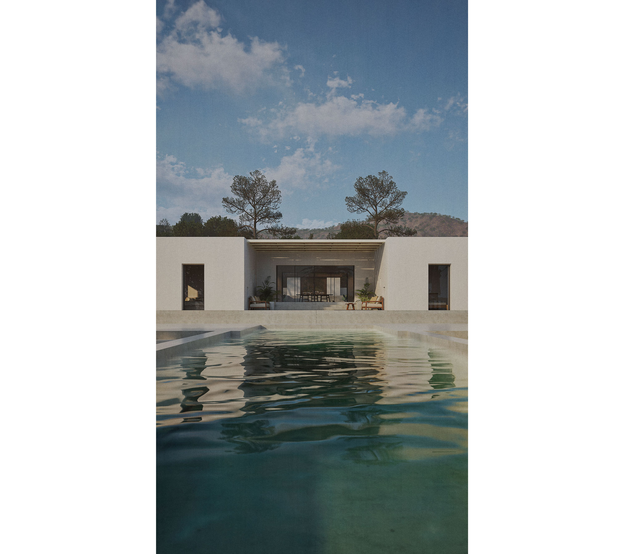 Proyecto Final de Máster del Alumno Arturo Pascual del Master Unreal Engine para Arquitectura e IA