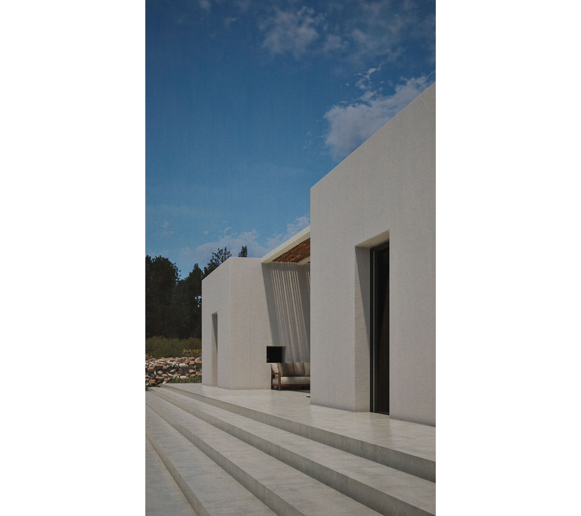 Proyecto Final de Máster del Alumno Arturo Pascual del Master Unreal Engine para Arquitectura e IA