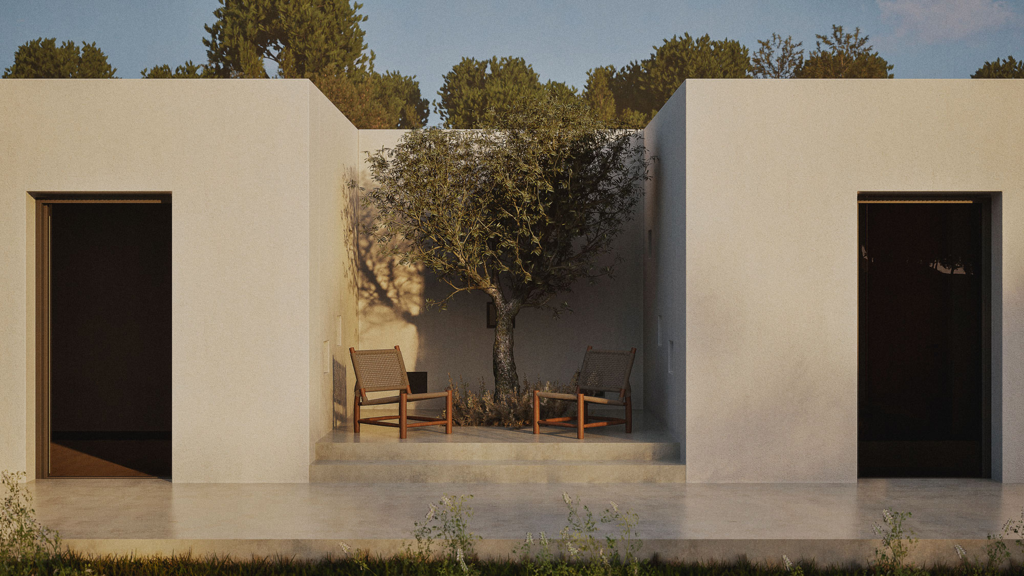 Proyecto Final de Máster del Alumno Arturo Pascual del Master Unreal Engine para Arquitectura e IA