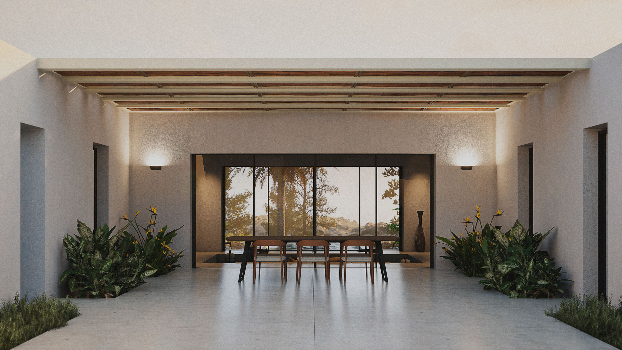 Proyecto Final de Máster del Alumno Arturo Pascual del Master Unreal Engine para Arquitectura e IA