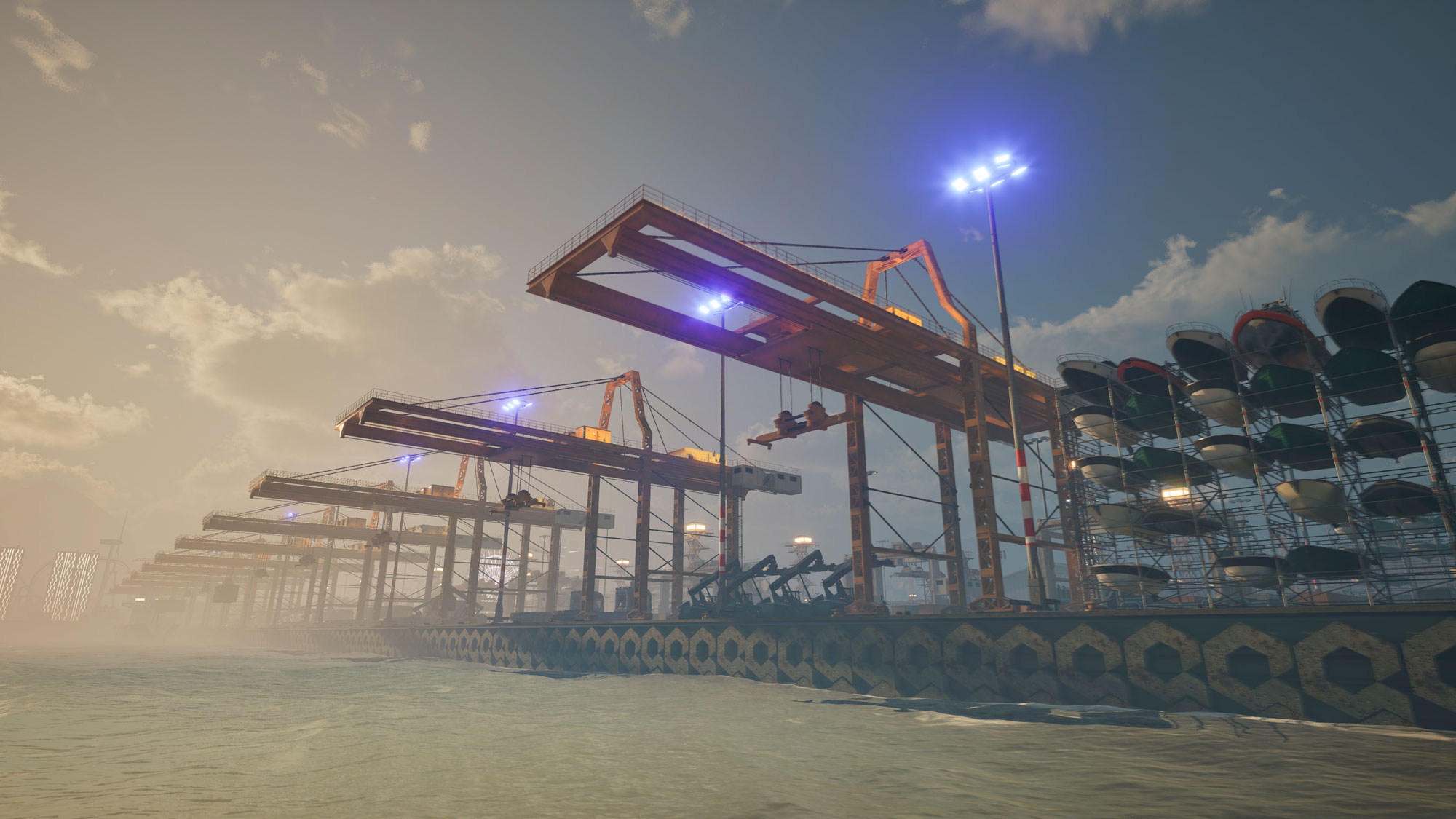 Proyecto Final de Máster del Alumno Ivan Moreno del Master Unreal Engine para arquitectura e ia