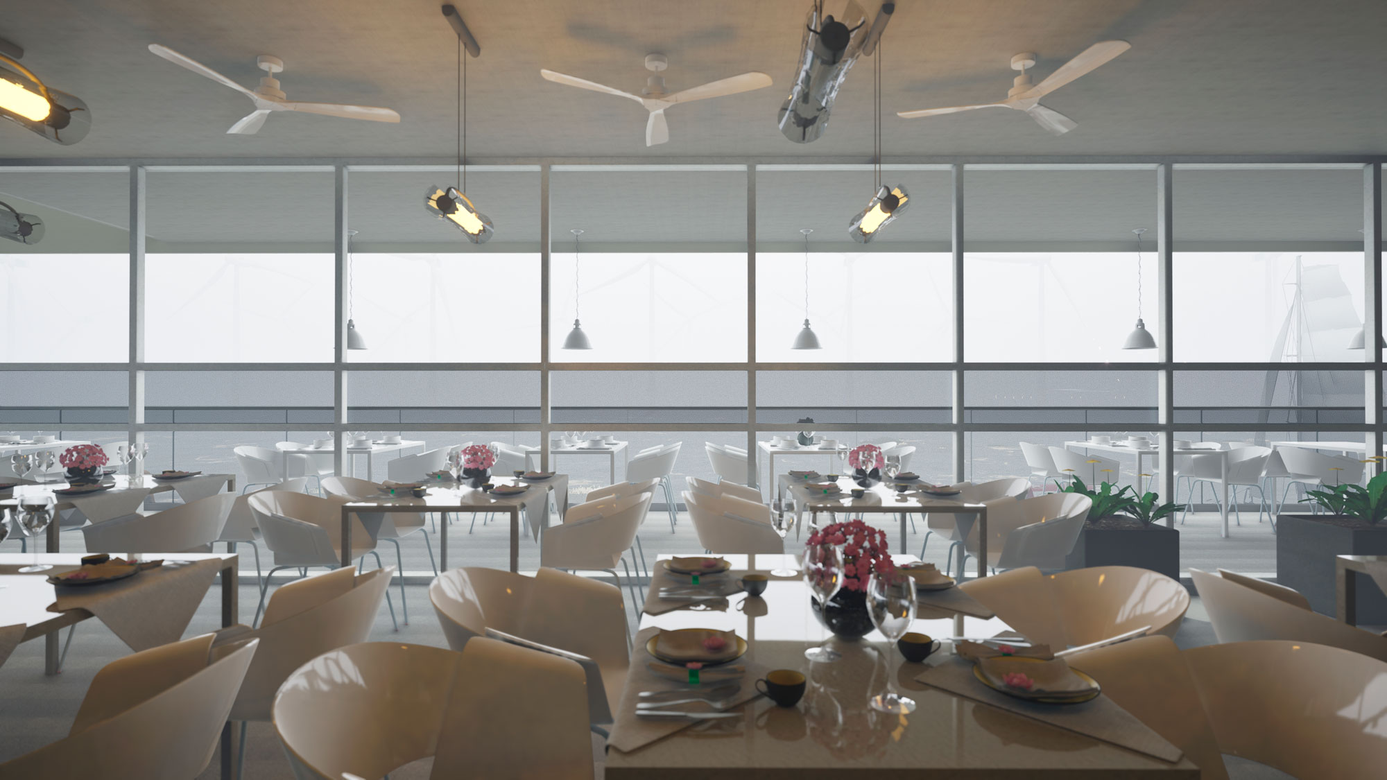 Proyecto Final de Máster del Alumno Ivan Moreno del Master Unreal Engine para arquitectura e ia