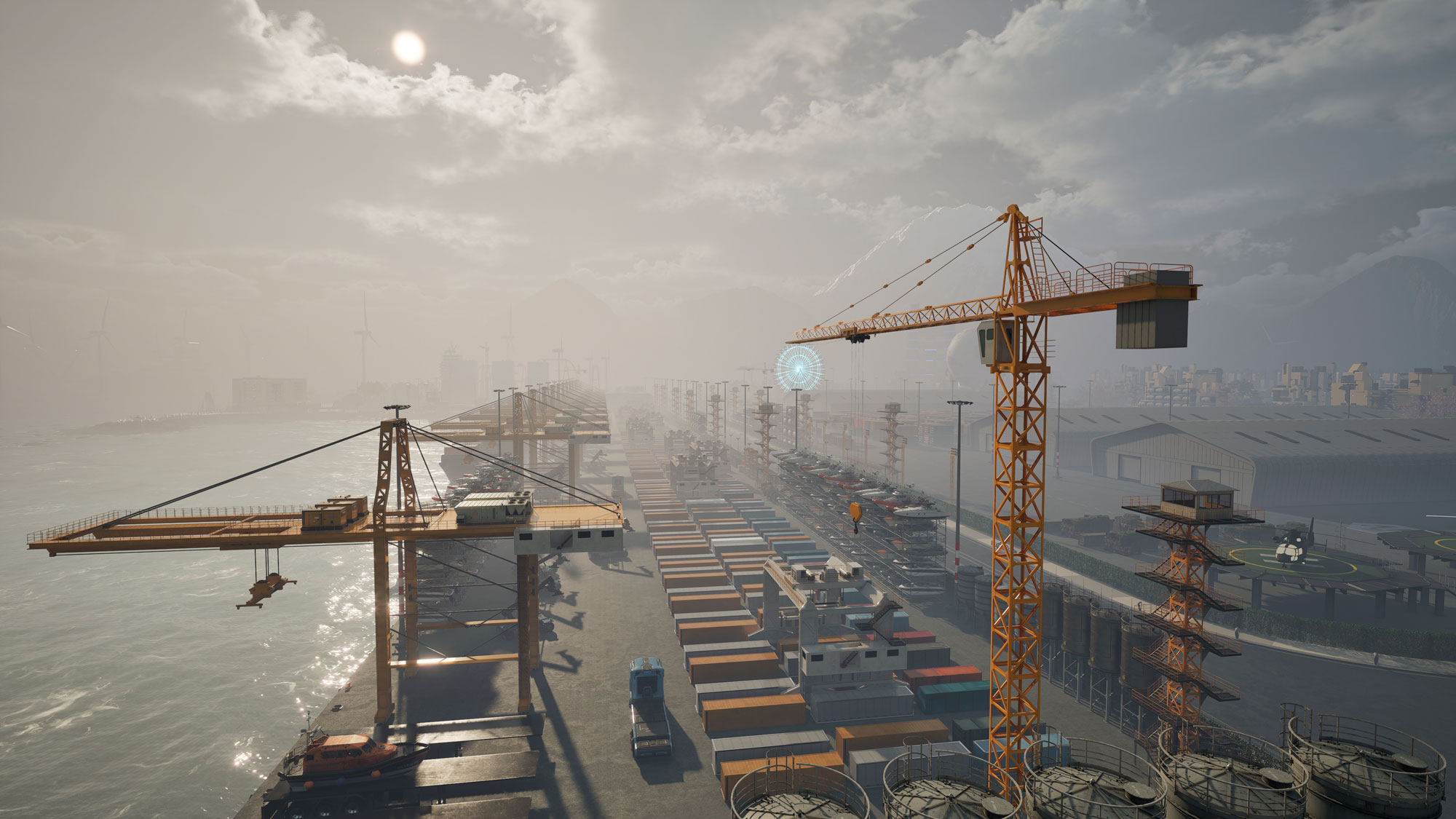 Proyecto Final de Máster del Alumno Ivan Moreno del Master Unreal Engine para arquitectura e ia