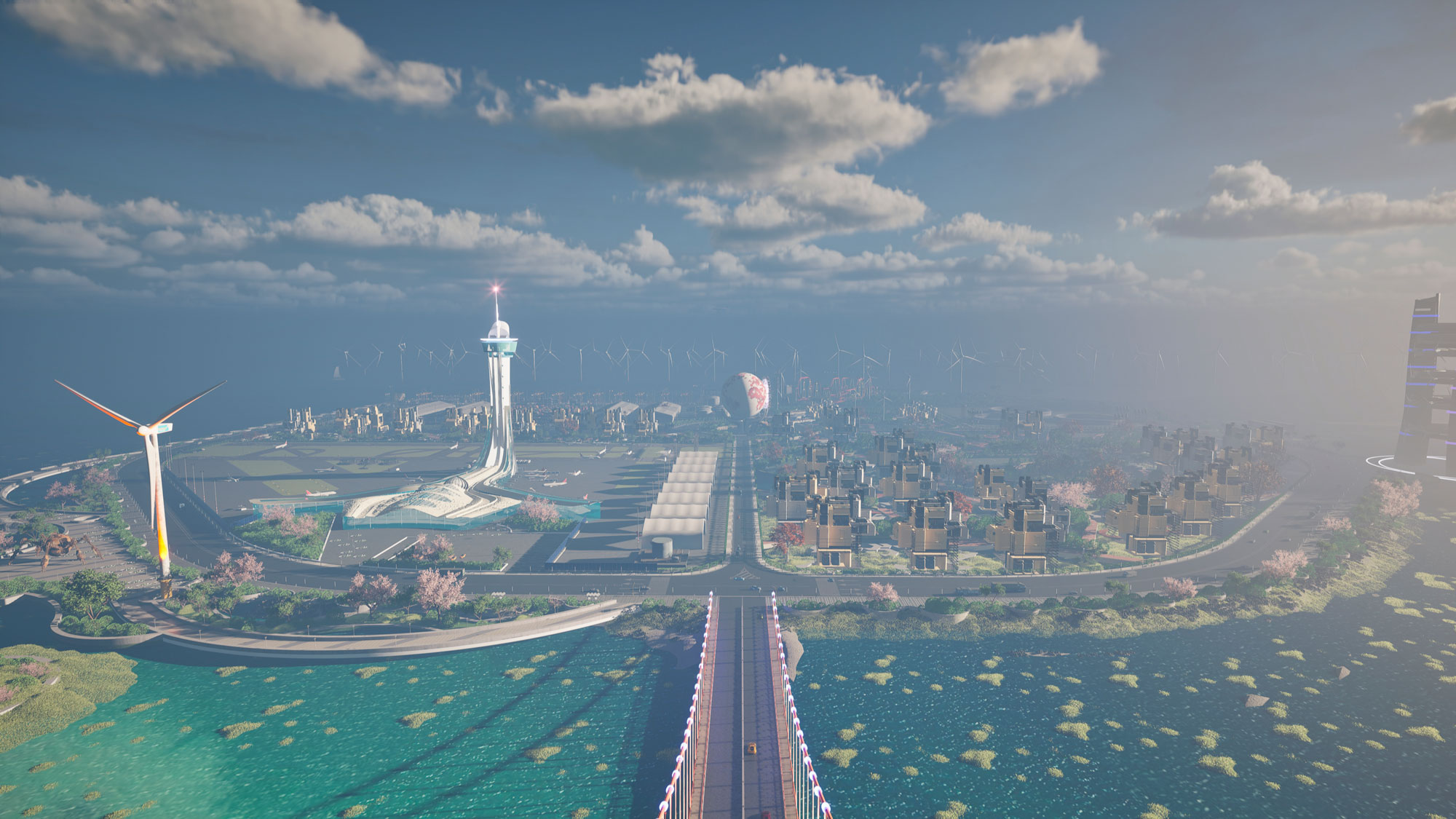 Proyecto Final de Máster del Alumno Ivan Moreno del Master Unreal Engine para arquitectura e ia