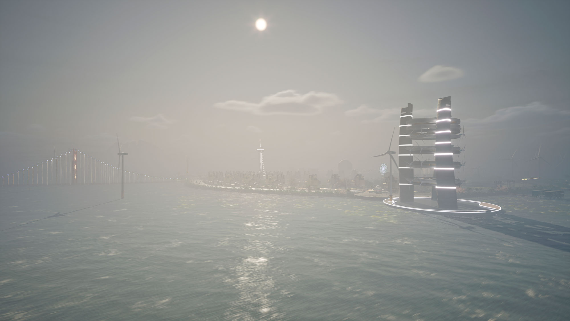 Proyecto Final de Máster del Alumno Ivan Moreno del Master Unreal Engine para arquitectura e ia