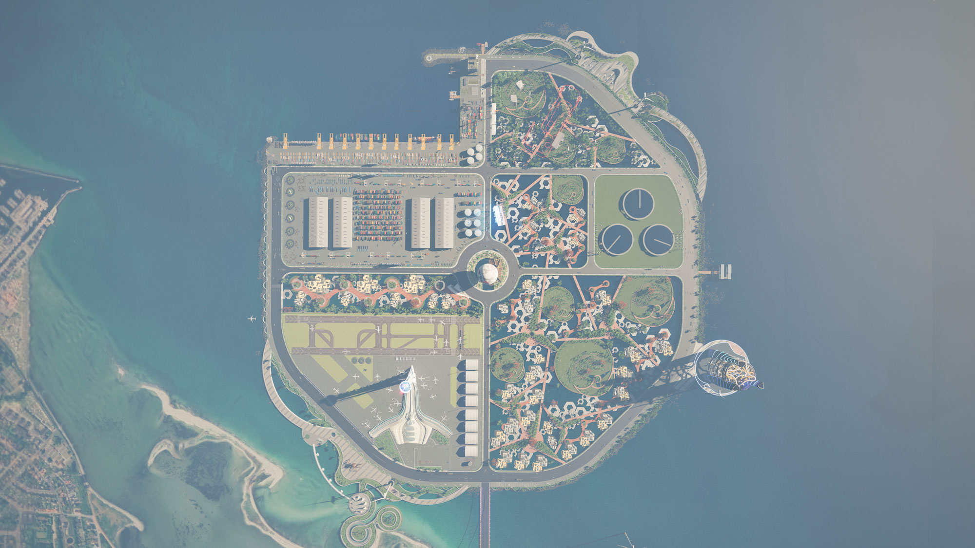 Proyecto Final de Máster del Alumno Ivan Moreno del Master Unreal Engine para arquitectura e ia