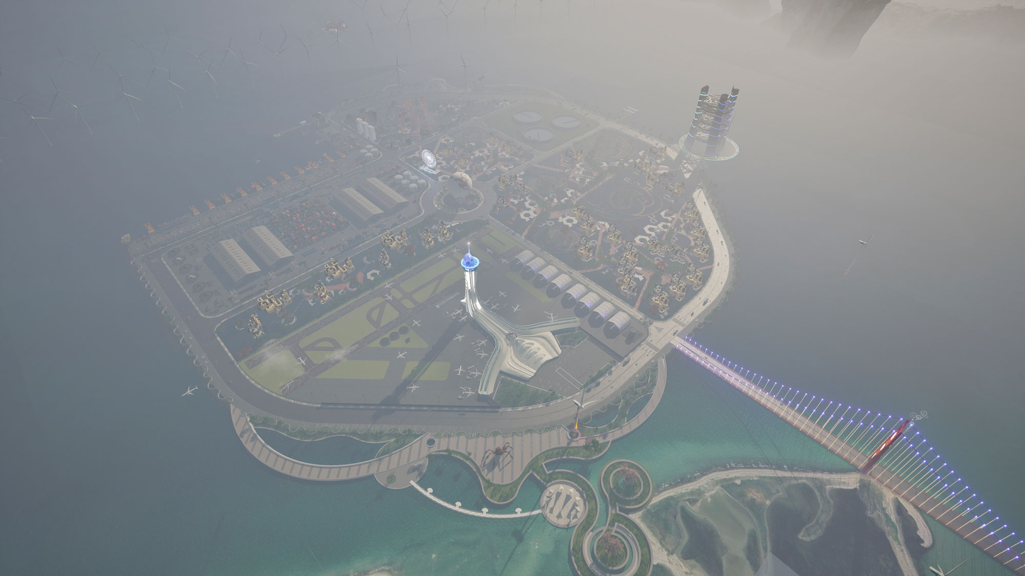 Proyecto Final de Máster del Alumno Ivan Moreno del Master Unreal Engine para arquitectura e ia