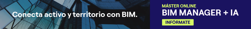 5 casos de integración BIM y GIS con el máster bim manager de the factory school