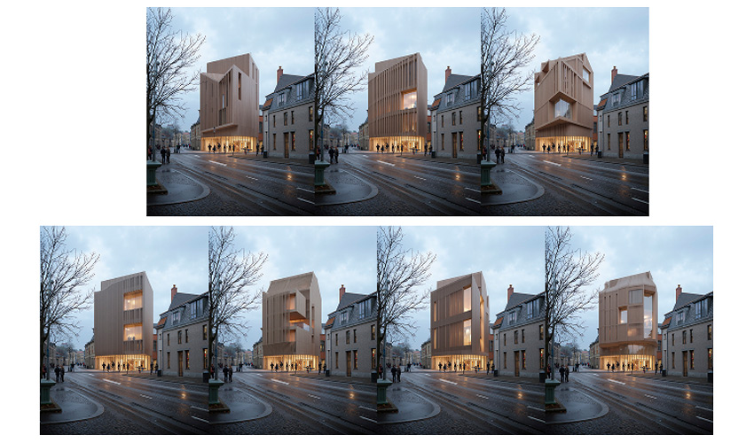 El impacto de la IA generativa en la arquitectura y las profesiones creativas y como el master en visualización arquitectónica puede solucionarlo