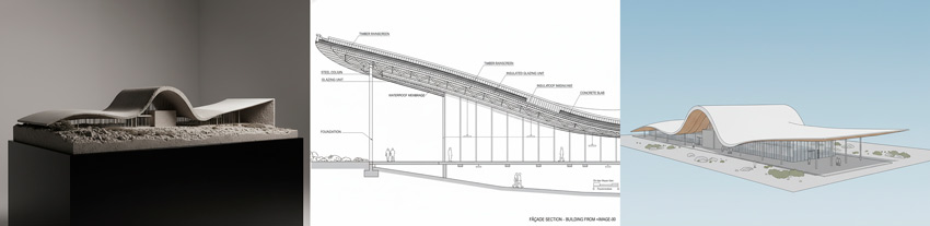 El impacto de la IA generativa en la arquitectura y las profesiones creativas y como el master en visualización arquitectónica puede solucionarlo