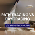 Path Tracing vs Ray Tracing: ¿cuál es la diferencia? Aprendelo en el máster de unreal engine para arquitectura de the factory school