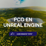 PCG en Unreal Engine crea entornos con nanite foliage