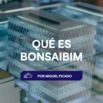 Qué es BonsaiBIM un add‑on gratuito de Blender para trabajar con BIM usando el estándar abierto IFC.