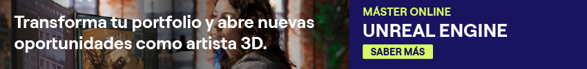 conviertete en artista 3d con el master unreal engine