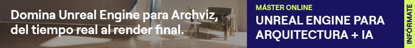 Path Tracing vs Ray Tracing: ¿cuál es la diferencia? Aprendelo en el máster de unreal engine para arquitectura de the factory school