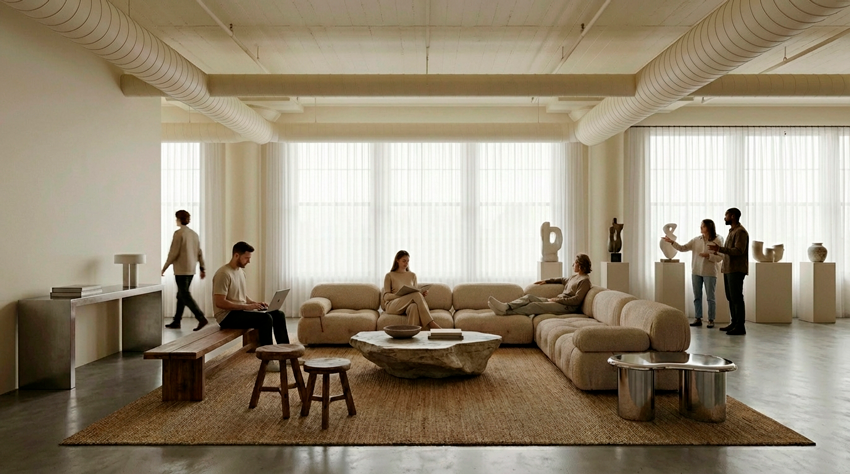 renders 3d más realistas con factor humano