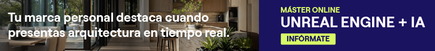 Marca personal para arquitectos Unreal Engine