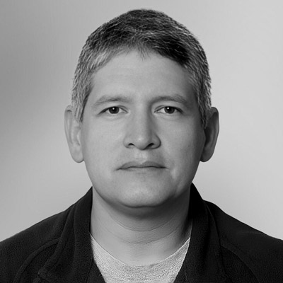 Andrés Molina Ballón