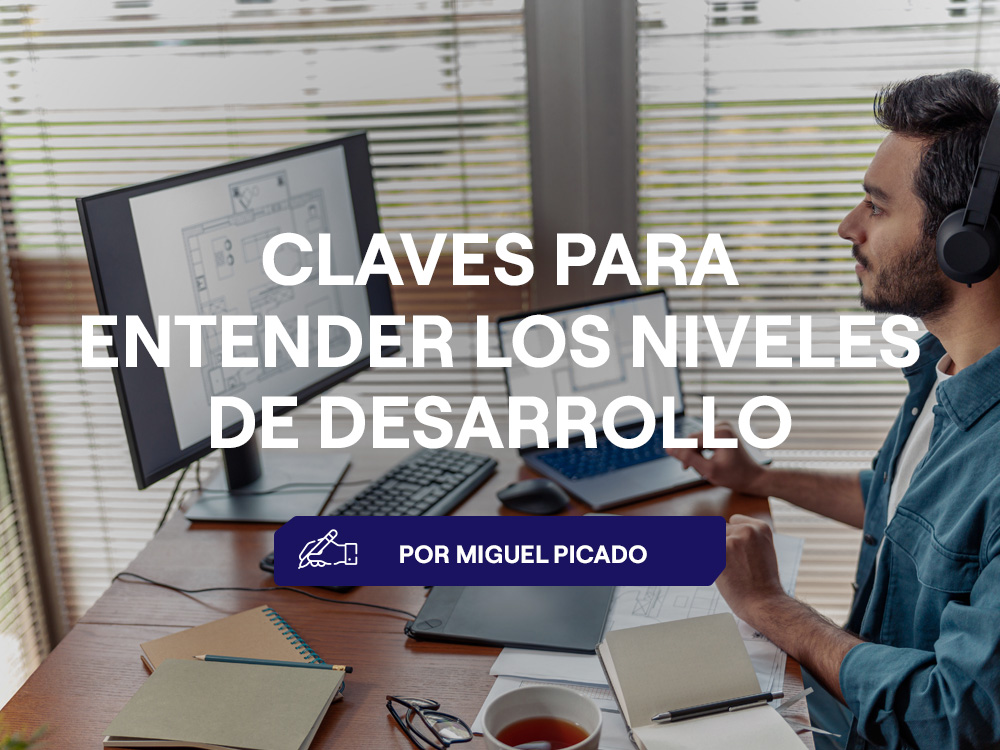 LOD BIM son niveles de desarrollo BIM