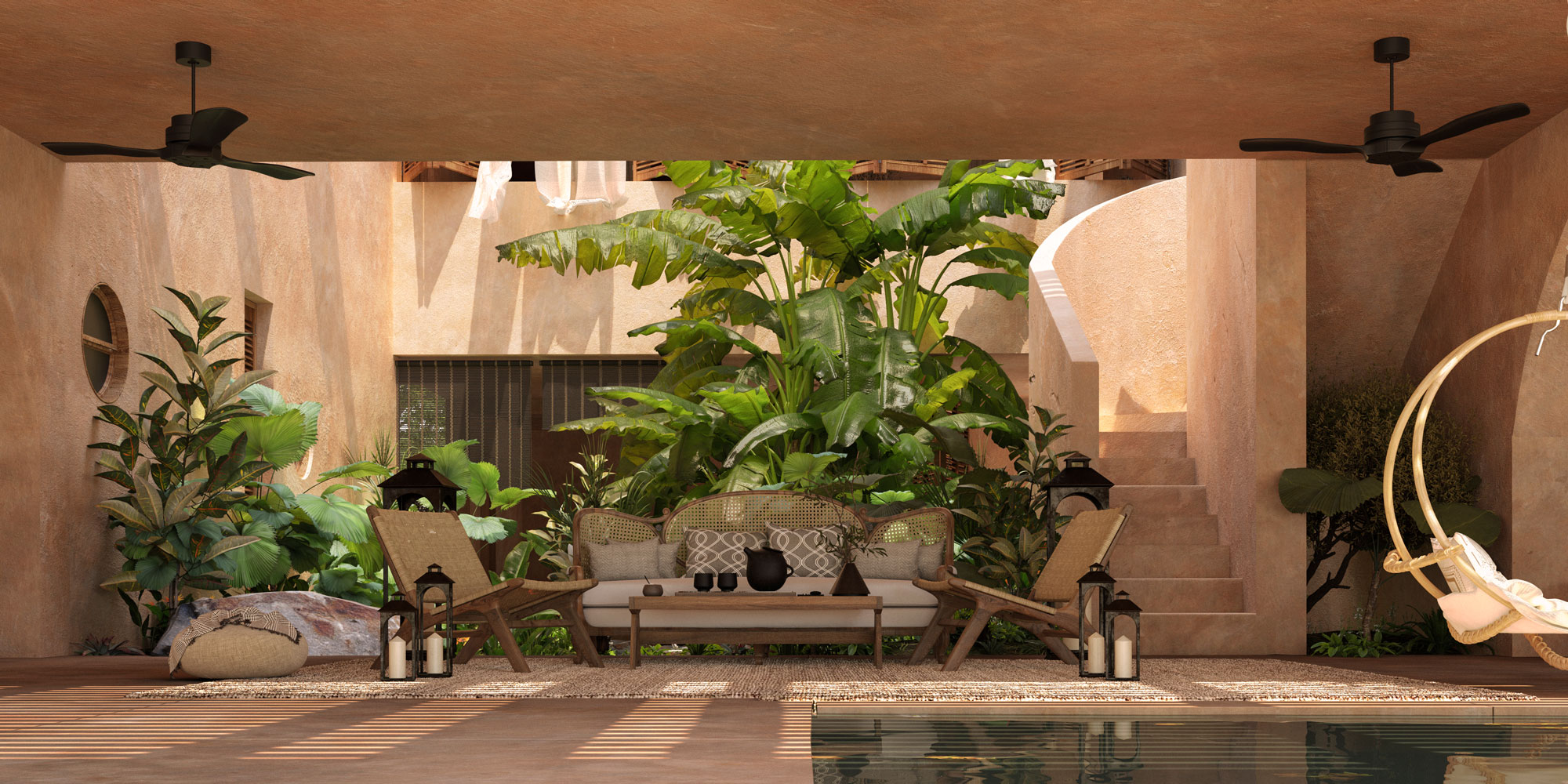 Proyecto Final de Máster de la alumna María del Mar Vidal Parejo del Master Visualización Arquitectónica e IA