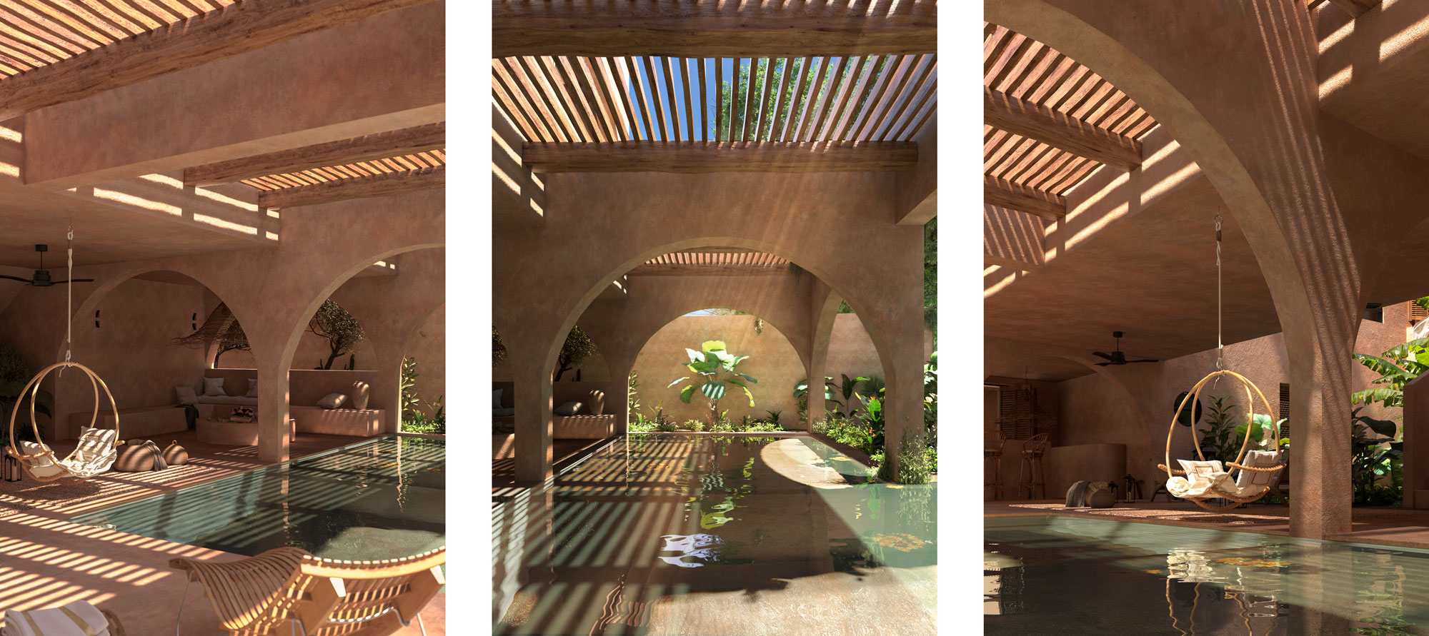 Proyecto Final de Máster de la alumna María del Mar Vidal Parejo del Master Visualización Arquitectónica e IA