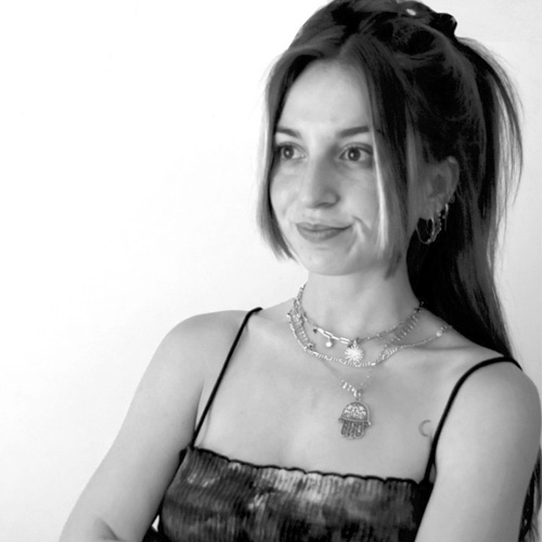 Alumna María del Mar Vidal Parejo del Master Visualización Arquitectónica e IA