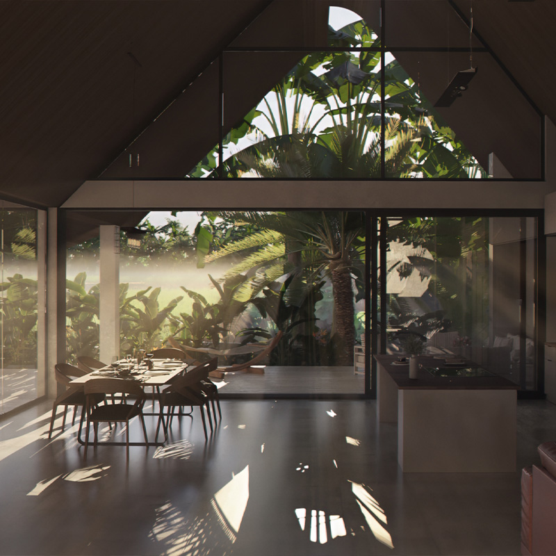 Proyecto Final de Máster del alumno Rubén Ramal del Master Visualización Arquitectónica e IA