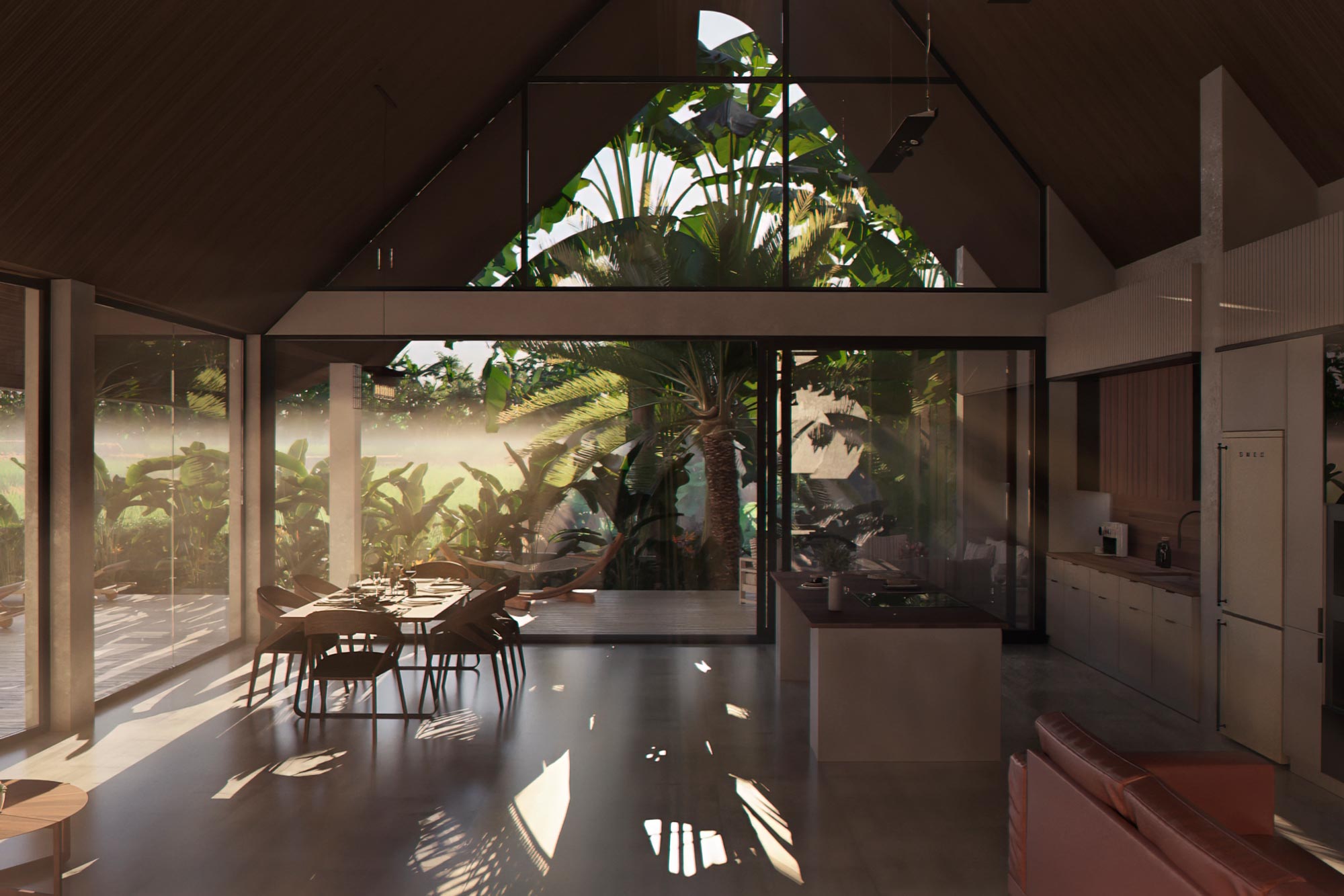 Proyecto Final de Máster del alumno Rubén Ramal del Master Visualización Arquitectónica e IA