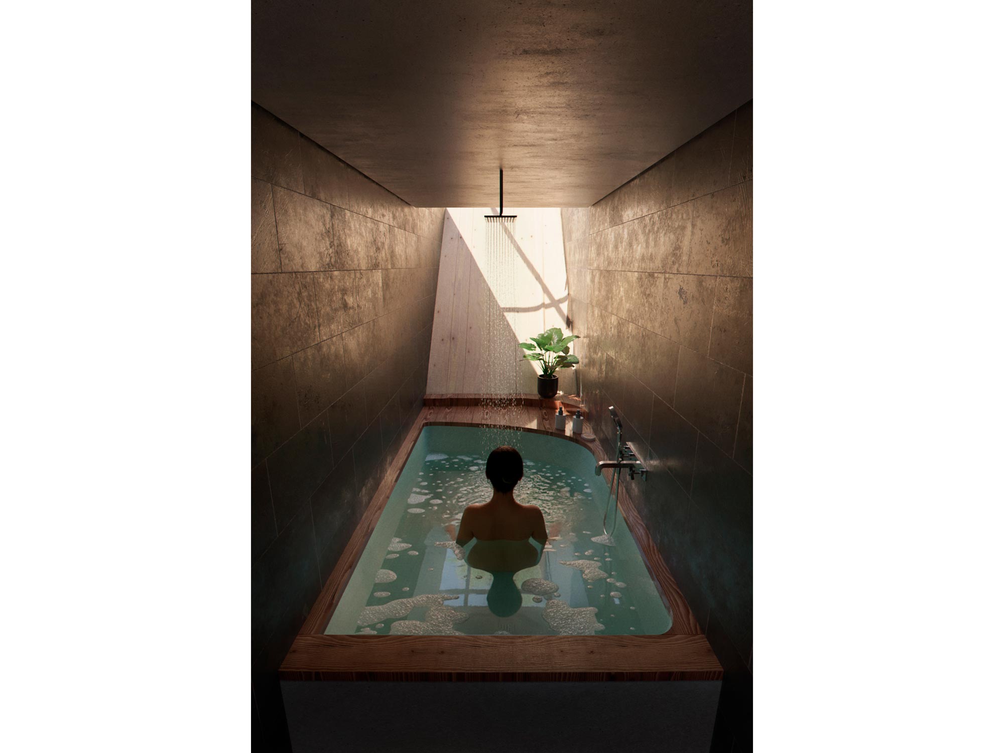 Proyecto Final de Máster del alumno Rubén Ramal del Master Visualización Arquitectónica e IA