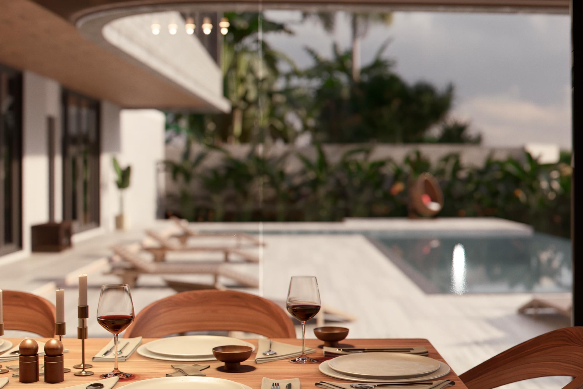 Proyecto Final de Máster del alumno Rubén Ramal del Master Visualización Arquitectónica e IA