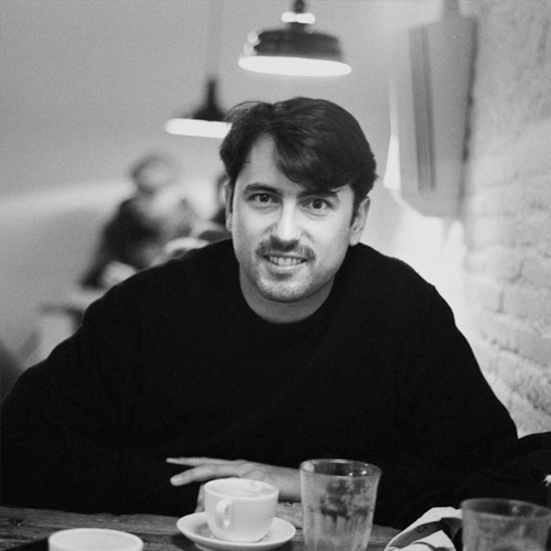 Alumno Rubén Ramal del Master Visualización Arquitectónica e IA