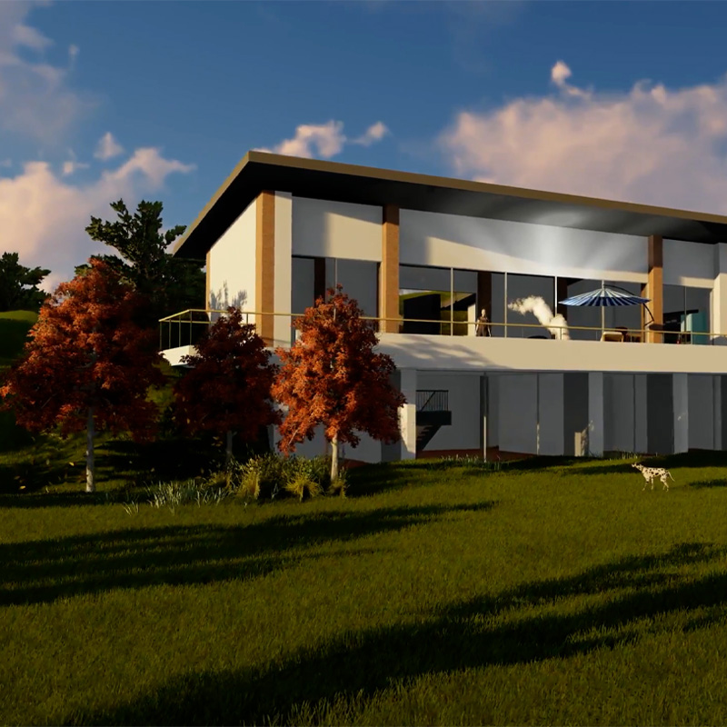 Proyecto Final de Máster de la alumna Sara Velásquez Vélez del Máster BIM Manager con IA