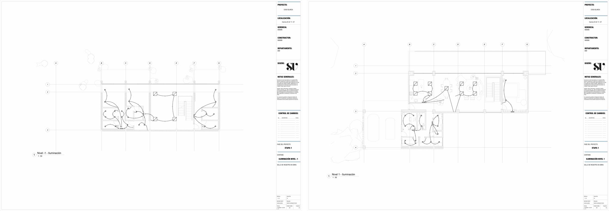 Proyecto Final de Máster de la alumna Sara Velásquez Vélez del Máster BIM Manager con IA