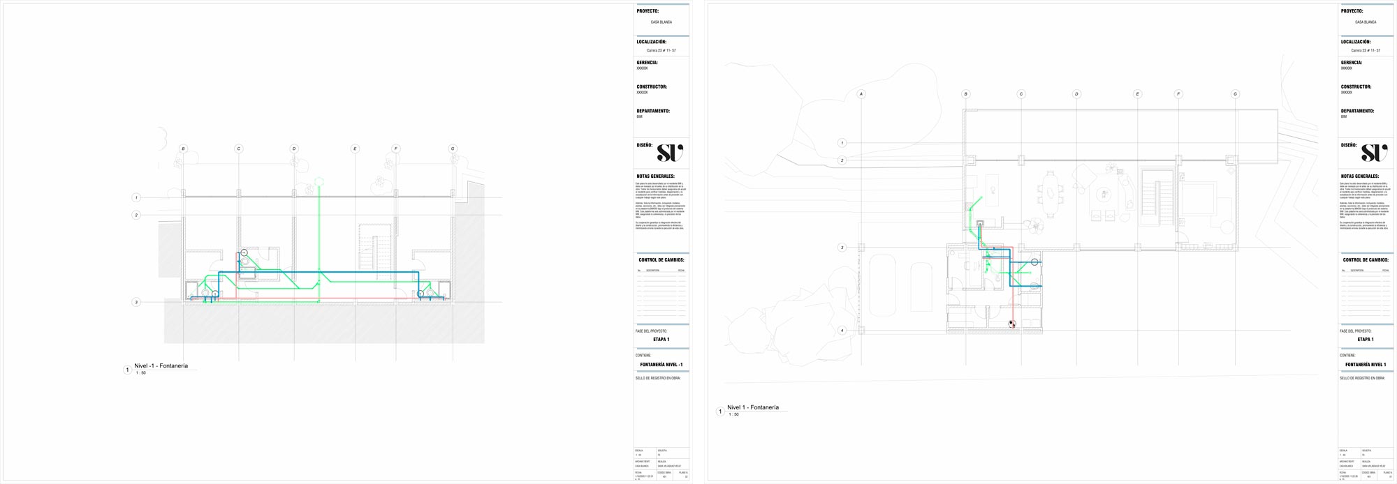 Proyecto Final de Máster de la alumna Sara Velásquez Vélez del Máster BIM Manager con IA
