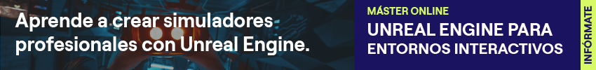 Uso de simuladores en la seguridad con el Máster de Unreal Engine para entornos interactivos