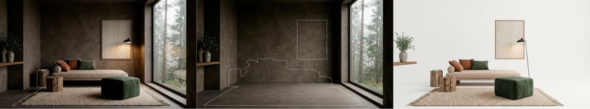 Qwen descompone una imagen plana en múltiples capas