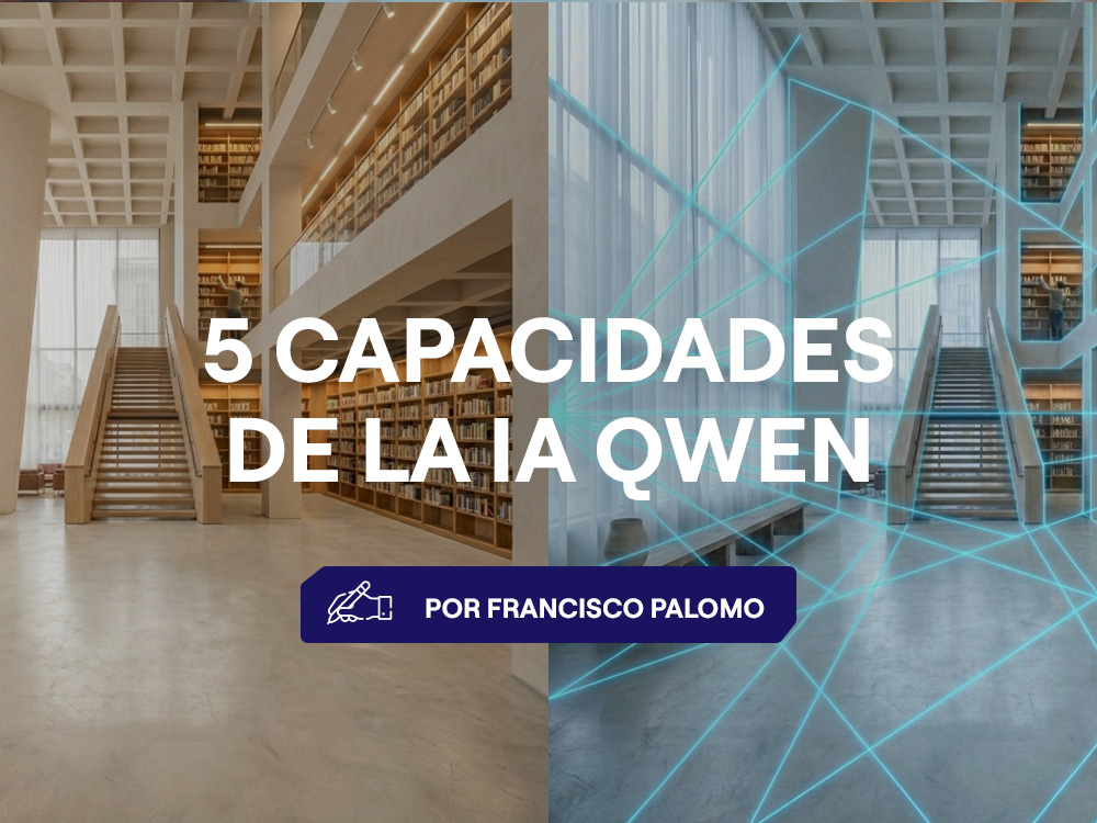 5 Capacidades de la IA Qwen que están cambiando la visualización arquitectónica