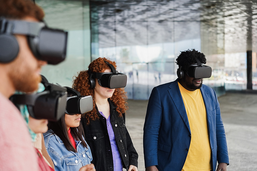 Uso de simuladores en la seguridad con Unreal Engine