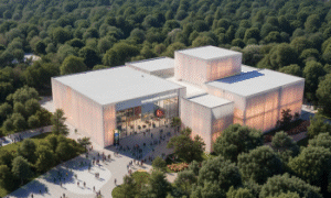 Programa en IA para Arquitectura