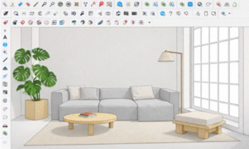 Programa Profesional en IA para diseño de interiores