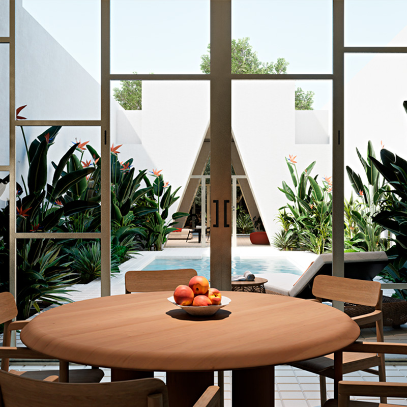 Proyecto Final de Master Unreal Engine para Arquitectura con IA de la Alumna Lizzette López