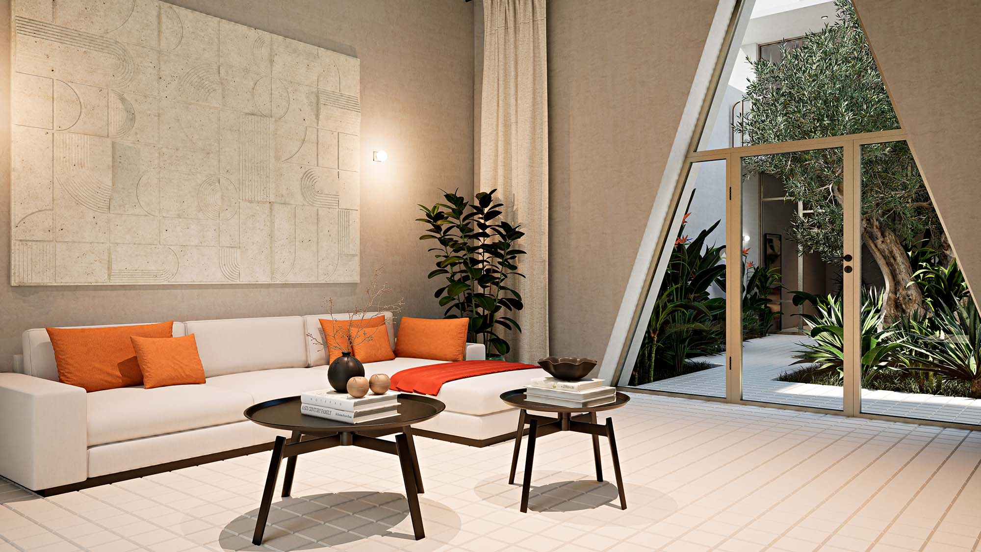 Proyecto Final de Master Unreal Engine para Arquitectura con IA de la Alumna Lizzette López