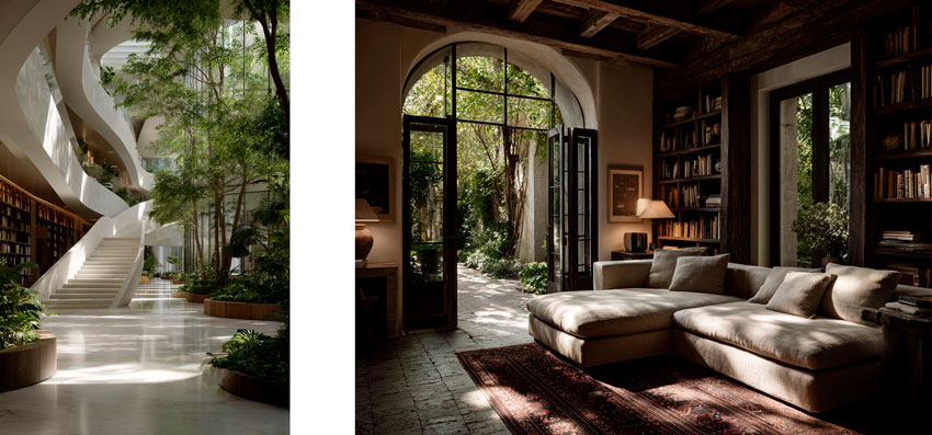 Renders profesionales