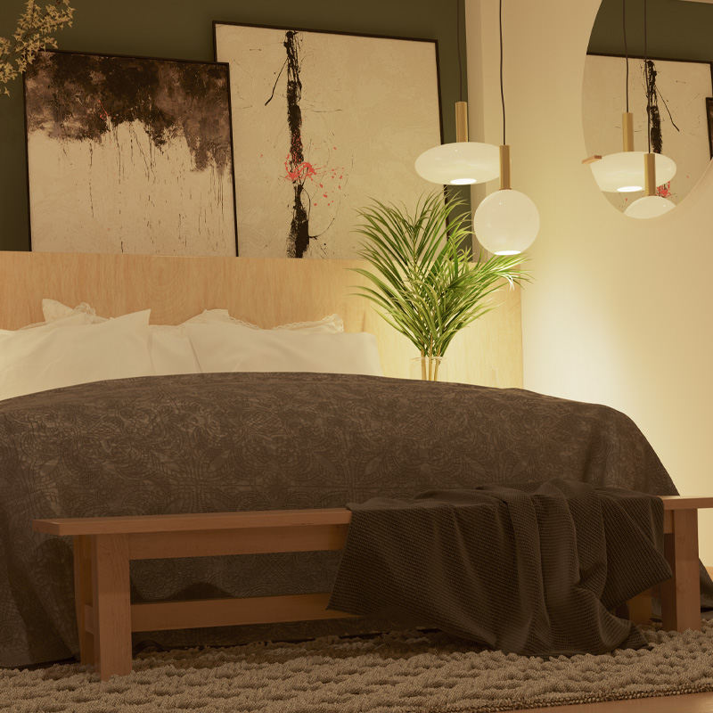 Proyecto Final de Máster Alumna Anne Marie Levien del Máster Visualización Arquitectónica + IA