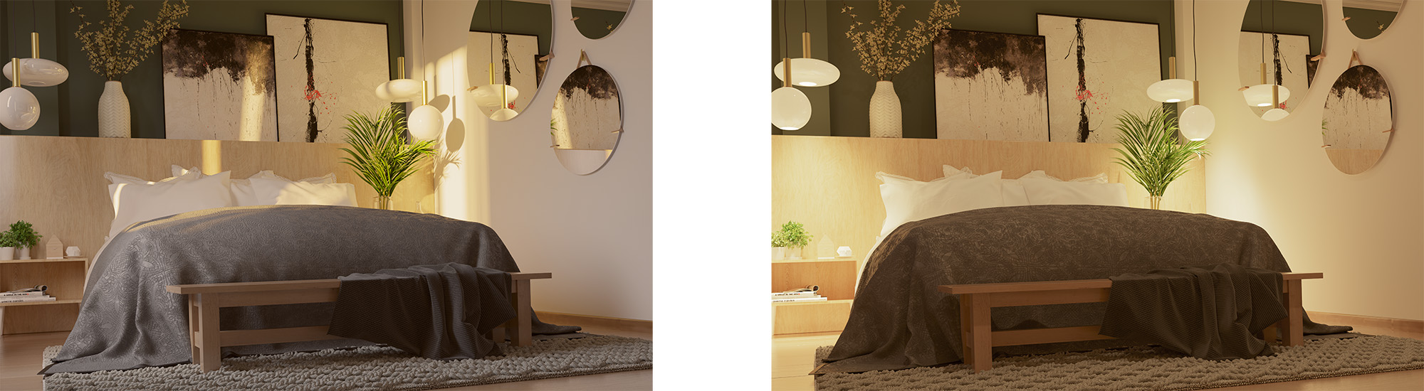 Proyecto Final de Máster Alumna Anne Marie Levien del Máster Visualización Arquitectónica + IA