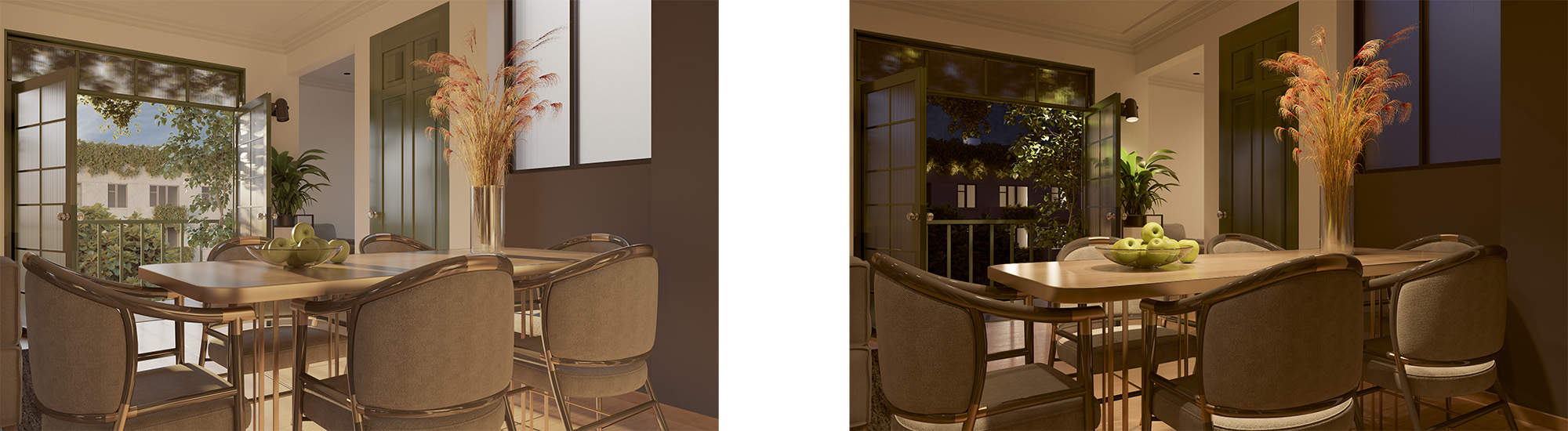 Proyecto Final de Máster Alumna Anne Marie Levien del Máster Visualización Arquitectónica + IA