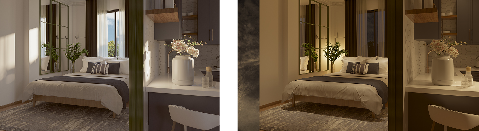 Proyecto Final de Máster Alumna Anne Marie Levien del Máster Visualización Arquitectónica + IA