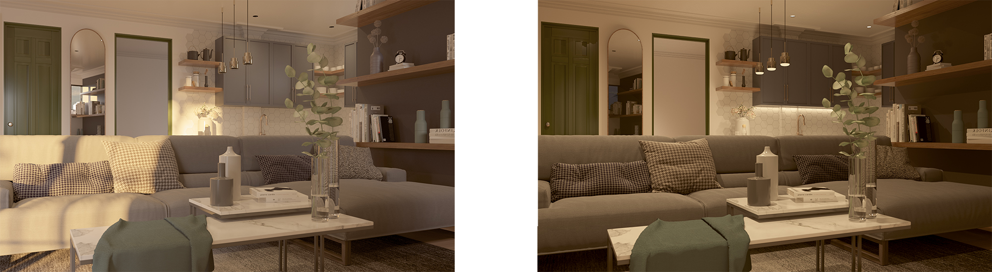 Proyecto Final de Máster Alumna Anne Marie Levien del Máster Visualización Arquitectónica + IA